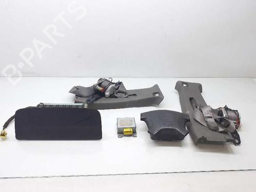 Kollisonspute sett NISSAN PATROL GR V Wagon (Y61) 2.8 TD (129 hp) 5582868