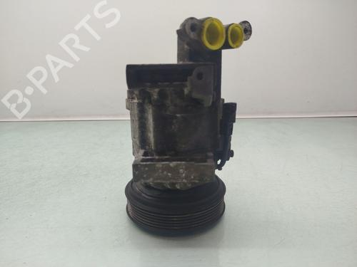 AC compressor DACIA DOKKER Express Box Body/MPV 1.5 dCi 75 / Blue dCi 75 (FEJW, FEAH) | BP24507972M34 