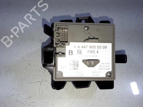 Ignition barrel MERCEDES-BENZ VITO Van (W447)  | BP13047599M48 