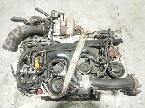Used Engine Engine AUDI A5 (8T3) 3.0 TDI (204 hp) 40106393 40106393