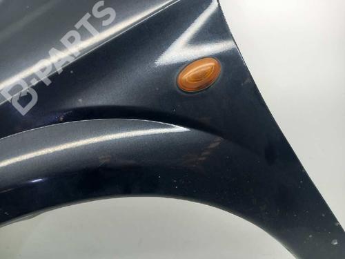 Left front fenders CHRYSLER VOYAGER IV (RG, RS) 2.5 CRD | BP12140231C41 