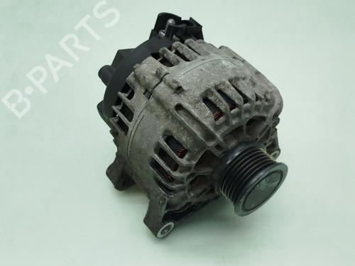 Used Alternator Alternator FORD FIESTA VI Van 1.5 TDCi (75 hp) 34737281 34737281
