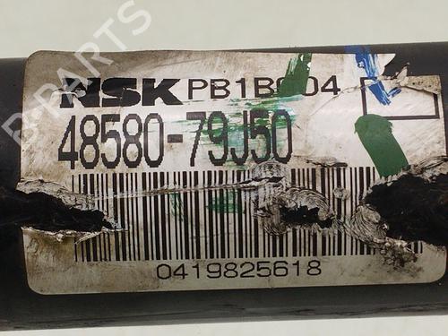 Steering rack FIAT SEDICI (189_) 2.0 D Multijet 4x4 | BP28856194M22 