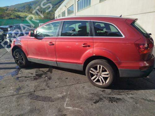 Mechanizm różnicowy przedni AUDI Q7 (4LB) 3.0 TDI quattro | BP30760114M23 