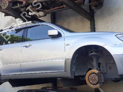 Front differential MITSUBISHI OUTLANDER I (CU_W) 2.0 (CU2W) | BP11196461M23 