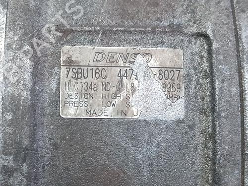 AC compressor BMW 3 Touring (E46) 330 d | BP32096206M34  - Image 6