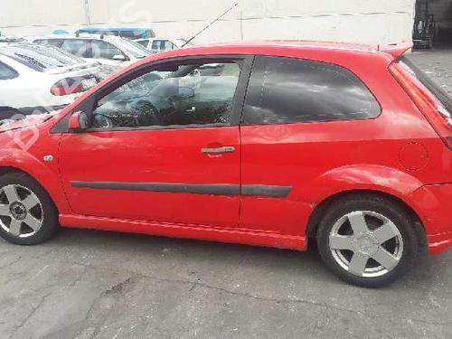 Left taillight FORD FIESTA V (JH_, JD_) 1.4 TDCi | BP7312593C34 