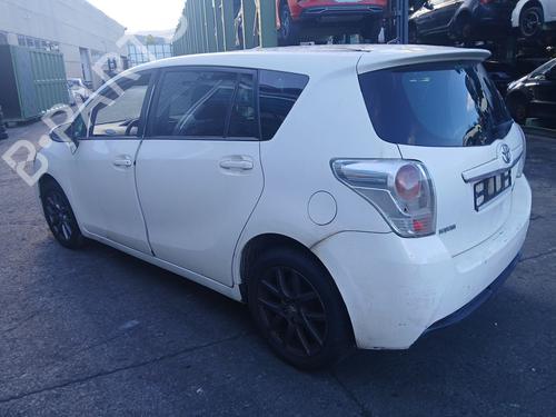 Front bumper TOYOTA VERSO (_R2_) 1.6 D4-D (WAR20_) | BP29355320C7 