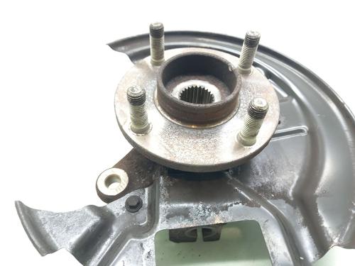 Left front steering knuckle FORD TOURNEO COURIER B460 MPV 1.5 TDCi | BP16933703M25 