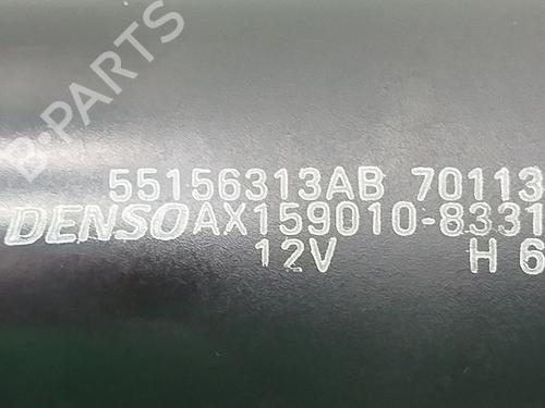 Front wiper motor JEEP GRAND CHEROKEE III (WH, WK) 3.0 CRD 4x4 | BP25904924M29 