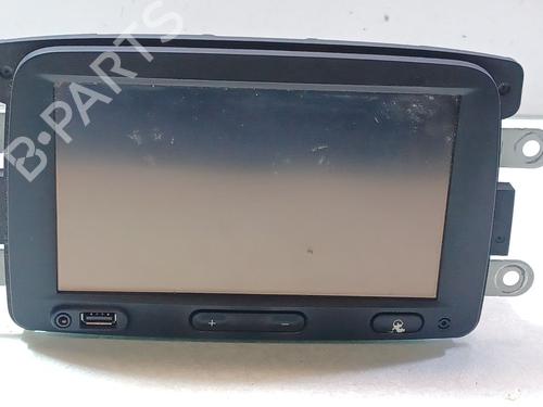 Radio RENAULT CAPTUR I (J5_, H5_) 0.9 TCe 90 | BP38325439E6 - Image 2