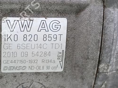AC compressor VW GOLF VI (5K1) 1.4 TSI | BP32090979M34 - Image 5