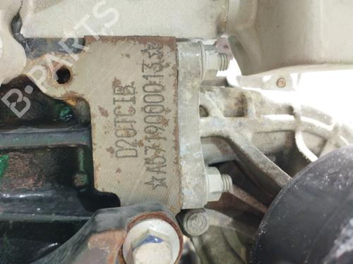 Engine PEUGEOT LANDTREK  | BP16702024M1 