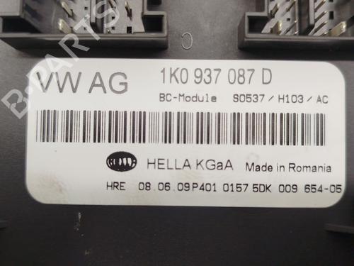 Electronic module SKODA OCTAVIA II (1Z3) 1.9 TDI | BP31340897M83