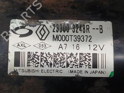 Starter RENAULT TRAFIC III Van (FG_) 1.6 dCi 120 (FGMK) | BP35950395M8 - Image 5