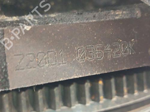 Engine CHEVROLET ORLANDO (J309) 2.0 D | BP34152811M1  - Image 6