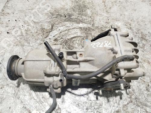 Used Rear differential FIAT SEDICI (189_) 2.0 D Multijet 4x4 (135 hp) 30396360