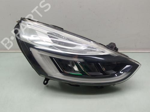Højre forlygte Højre forlygte RENAULT CLIO IV (BH_) 1.6 RS (BHJ4, BHJ6, BHMM) (200 hp) 37192950 37192950