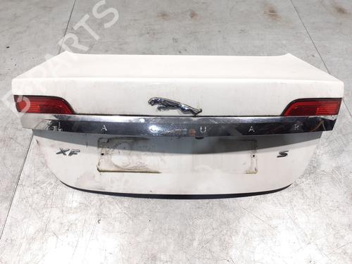 Used Tailgate JAGUAR XF I (X250) 3.0 D (275 hp) 16765941