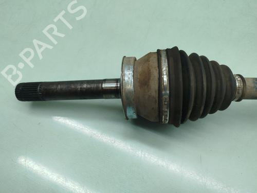 Left front driveshaft NISSAN TERRANO II (R20) 2.7 TDi 4WD | BP30515116M38