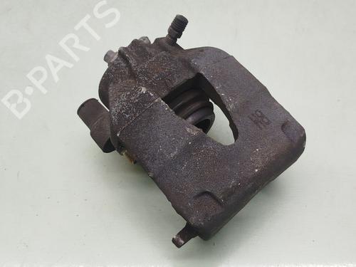 Used Left front brake caliper Left front brake caliper AUDI A1 Sportback (8XA, 8XF) 1.4 TDI (90 hp) 34509140 34509140