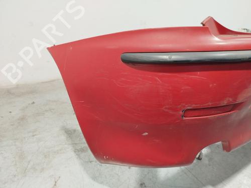 Rear bumper ALFA ROMEO 147 (937_) 1.6 16V T.SPARK ECO (937.AXA1A, 937.BXA1A) | BP23218659C8 