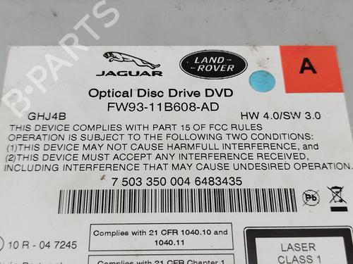 Electronic module JAGUAR F-PACE (X761) 3.0 SDV6 AWD | BP40220998M83 - Image 5