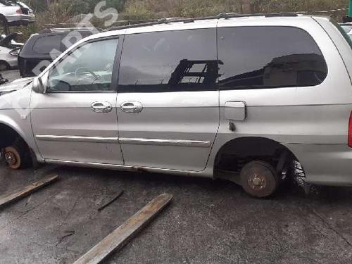 Left front driveshaft KIA CARNIVAL II (GQ) 2.9 CRDi | BP9242101M38 