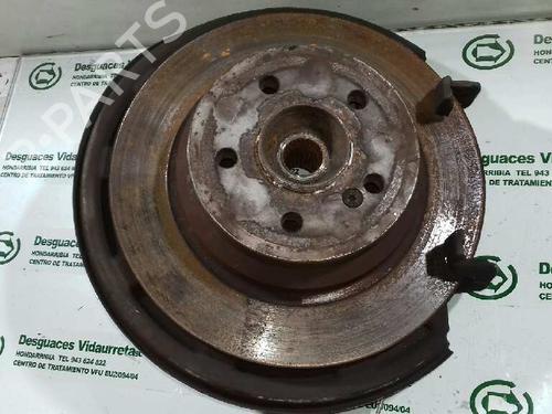 Used Right rear steering knuckle MERCEDES-BENZ E-CLASS (W212) [2009-2016]  1945242