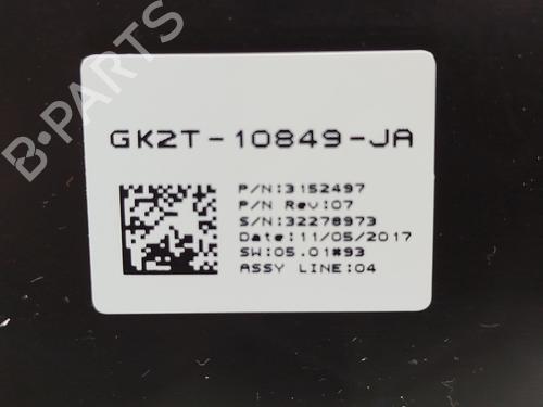 Instrument cluster FORD TRANSIT CUSTOM V362 Van (FY, FZ) | BP32109085C47