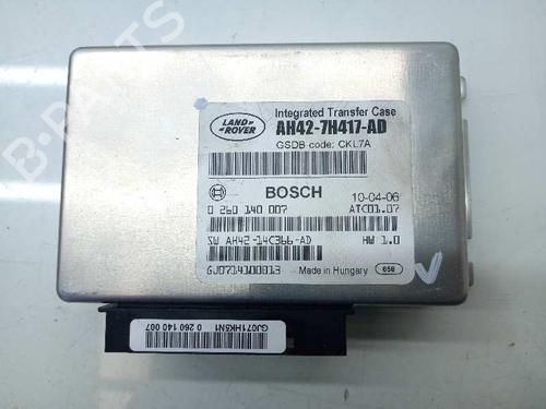 Elektronisk modul LAND ROVER DISCOVERY IV (L319) 2.7 TD 4x4 | BP15179394M83 