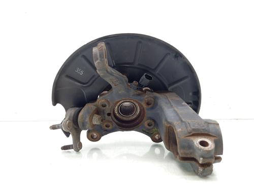Left front steering knuckle VW GOLF VI (5K1) 2.0 TDI 16V 4motion | BP21141213M25 