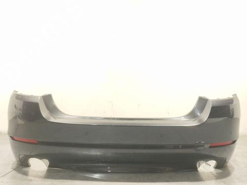 Used Rear bumper BMW 5 (F10) 535 i (306 hp) 23024191