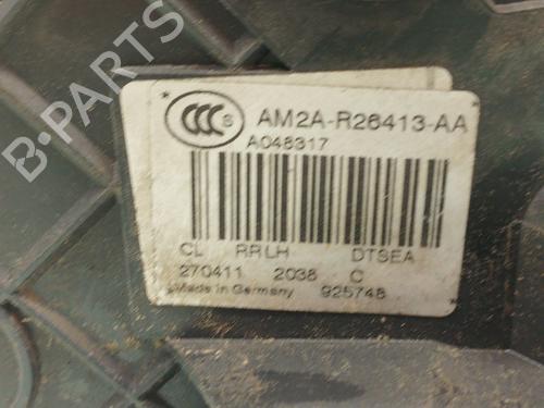 Rear left lock FORD S-MAX (WA6) 2.0 TDCi | BP29164334C100 
