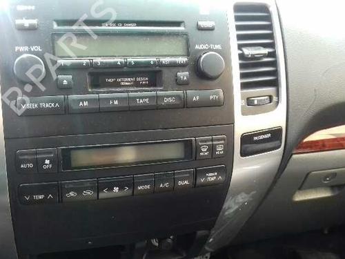 Front right window mechanism TOYOTA LAND CRUISER PRADO (_J12_) 3.0 D-4D (KDJ120, KDJ125) | BP7438421C23 