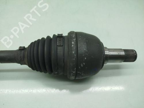 Left front driveshaft MERCEDES-BENZ GLA-CLASS (X156) GLA 220 CDI 4-matic (156.905) | BP29357019M38 