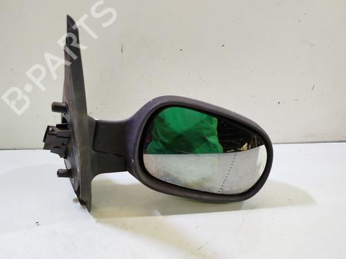 Right mirror RENAULT CLIO II (BB_, CB_) 1.5 dCi (B/CB08) (82 hp) 18105834