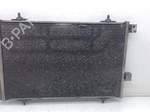 AC radiator CITROËN C5 III (RD_) 2.0 HDi 165 (RDRHHA, RDRHH8) | BP34124862M32 - Image 3