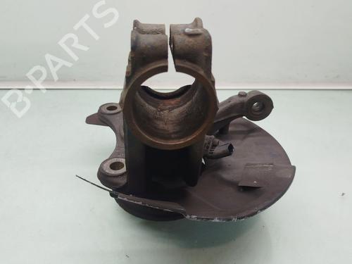 Left front steering knuckle VW TRANSPORTER T5 Bus (7HB, 7HJ, 7EB, 7EJ) 1.9 TDI | BP29933025M25