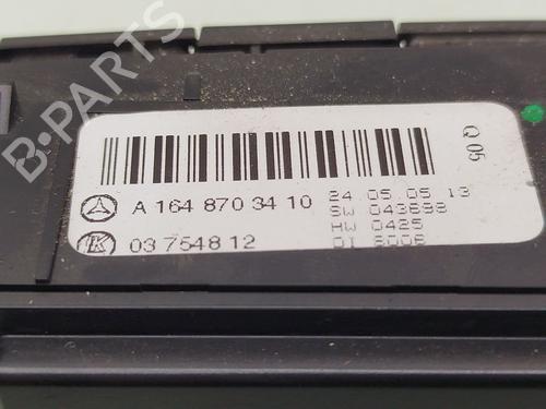 Switch MERCEDES-BENZ M-CLASS (W164) ML 320 CDI 4-matic (164.124, 164.125, 164.122) | BP23532676I30 