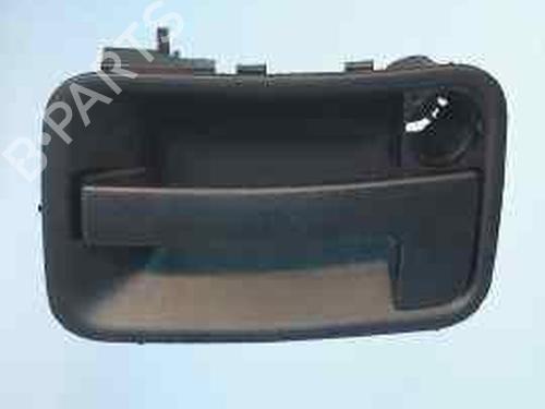 Trunk håndtak CITROËN JUMPY I (U6U_) 2.0 HDi 95 | BP2598574C132 