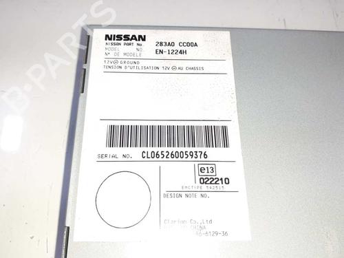 Electronic module NISSAN MURANO I (Z50) 3.5 4x4 | BP6692612M83 