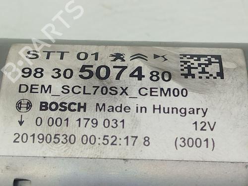 Starter OPEL GRANDLAND / GRANDLAND X (A18, P1UO) 1.2 (75) | BP29335858M8 