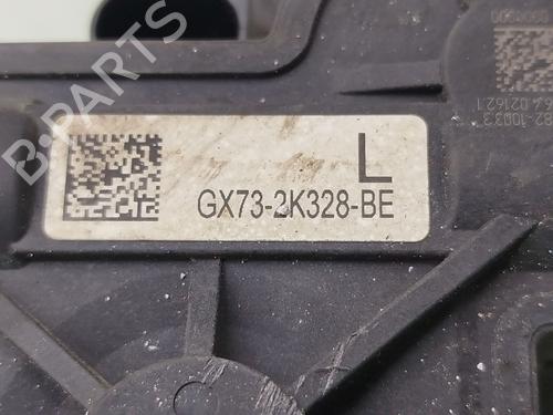Left rear brake caliper JAGUAR F-PACE (X761) 2.0 TD4 AWD | BP37714121M107  - Image 5