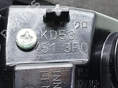 Right tailgate light MAZDA CX-5 (KE, GH) 2.0 (KEEFW) | BP39146295C80 - Image 6