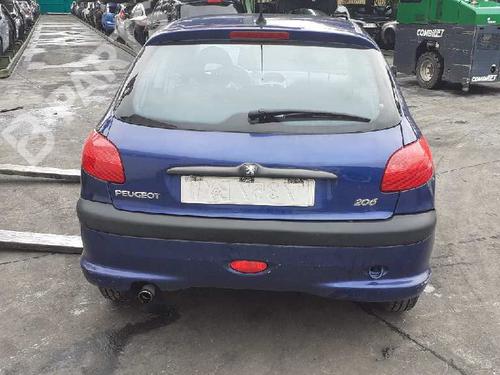 Steering column stalk PEUGEOT 206 Hatchback (2A/C) 1.4 i | BP9262430I23 