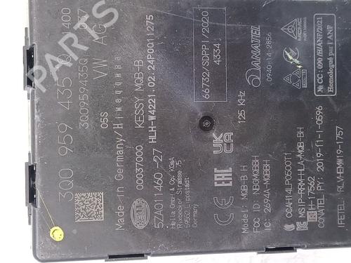 Elektronische module AUDI Q3 (F3B) 35 TFSI | BP29544815M83 