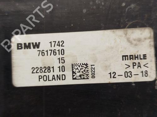 Wentylator chłodnicy MINI MINI COUNTRYMAN (F60) One | BP30276961M35 