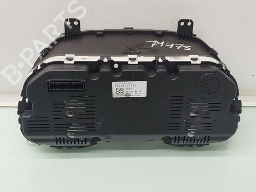 Instrument cluster HYUNDAI TUCSON (TL, TLE) 1.7 CRDi | BP30288125C47