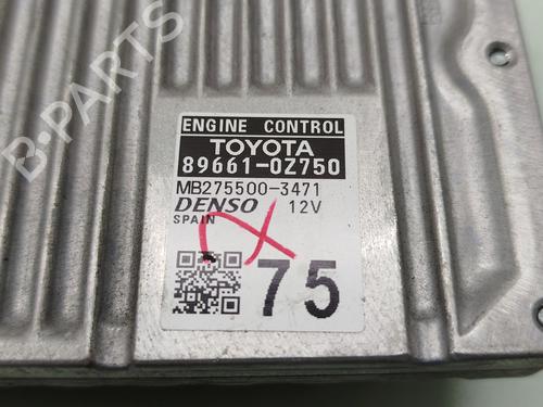 Engine control unit (ECU) TOYOTA AURIS Estate (_E18_) 1.8 Hybrid (ZWE186_, ZWE186R, ZWE186H) | BP31944885M57